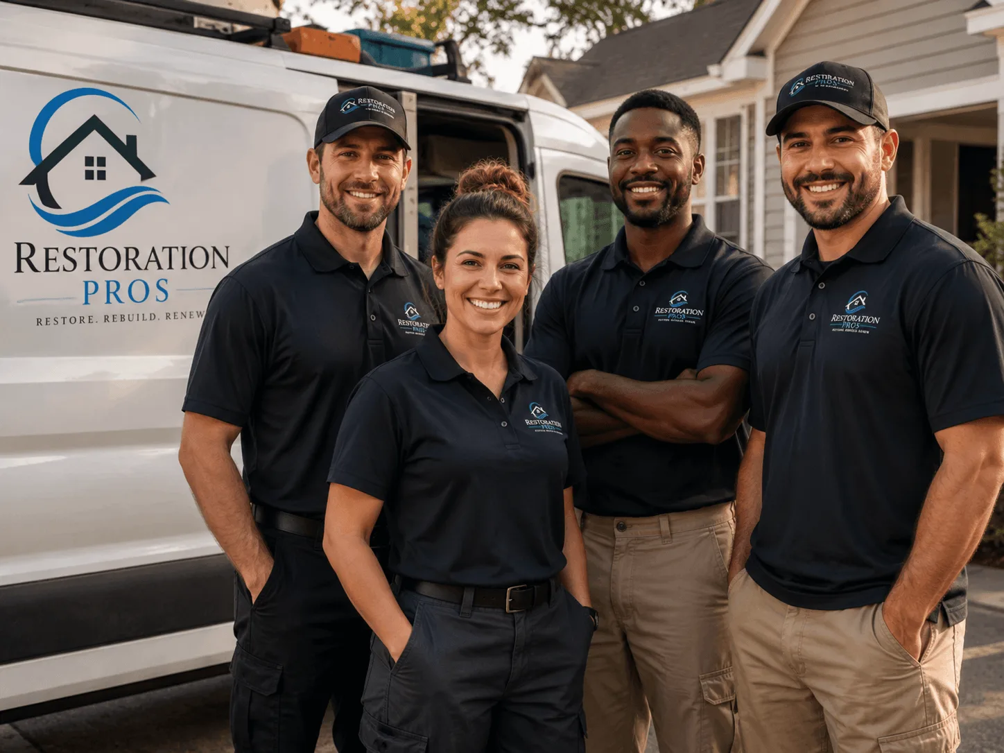 Professional Flood Damage Restoration Services in Crown, PA